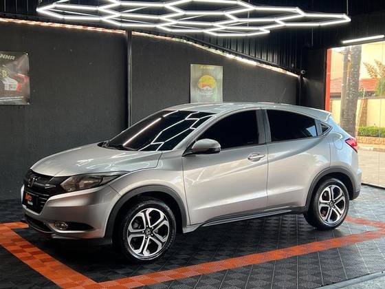 HONDA HR-V 1.8 16V FLEX LX 4P AUTOMÁTICO